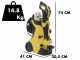 Karcher K4 Premium Power Control Home - Idropulitrice con lavasuperfici T5 - 430 lt/h -130 bar