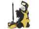 Karcher K4 Premium Power Control Home - Idropulitrice ad acqua fredda con lavasuperfici T5 -130ba