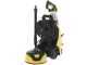 Karcher K4 Premium Power Control Home - Idropulitrice ad acqua fredda con lavasuperfici T5 -130ba