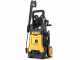 DEWALT DXPW002ME - Idropulitrice semiprofessionale a freddo - 150 bar - 450 l/h