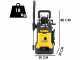 DEWALT DXPW002ME - Idropulitrice semiprofessionale a freddo - 150 bar - 450 l/h