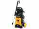 DEWALT DXPW002ME - Idropulitrice semiprofessionale a freddo - 150 bar - 450 l/h