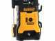 DEWALT DXPW002ME - Idropulitrice semiprofessionale a freddo - 150 bar - 450 l/h