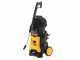 DEWALT DXPW002ME - Idropulitrice semiprofessionale a freddo - 150 bar - 450 l/h