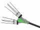 EGO Lotus - Abbacchiatore 56V - Batteria da 10Ah - Asta Telescopica