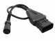 EGO Lotus - Abbacchiatore 56V - Batteria da 10Ah - Asta Telescopica