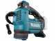 Makita DMP181Z - Compressore aria a batteria - SENZA BATTERIE E CARICABATTERIE