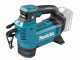 Makita DMP181Z - Compressore aria a batteria - SENZA BATTERIE E CARICABATTERIE