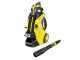 Karcher K5 Smart Control - Idropulitrice - 145 bar - 500lt/h - con App Home &amp; Garden