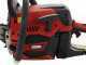 GeoTech GMS 45-45 - Motosega a scoppio da taglio - Lama da 45cm