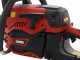 GeoTech GMS 45-45 - Motosega a scoppio da taglio - Lama da 45cm
