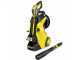 Karcher K5 Premium Smart Control - Idropulitrice semiprofessionale- 145 bar - 500 lt/h - App Home &amp; Garden