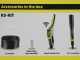 Karcher K5 Premium Smart Control - Nuova idropulitrice - 145 bar - 500 lt/h - App Home &amp; Garden e Bluetooth