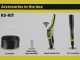 Karcher K5 Premium Smart Control - idropulitrice nuovo modello - con Bluetooth e App Home &amp; Garden