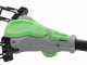 EGO Lotus - Abbacchiatore - 56V - SENZA BATTERIE E CARICABATTERIE