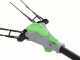 EGO Lotus - Abbacchiatore - 56V - SENZA BATTERIE E CARICABATTERIE