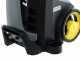LAVOR LVR5 PLUS 150 DIGIT Idropulitrice semiprofessionale a freddo - 500 l/h - 150 bar