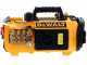 DeWalt DXPW 001CE - Idropulitrice professionale ad acqua fredda -160 bar - 500L/H