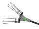EGO Lotus - Abbacchiatore a batteria telescopico - 56V - SENZA BATTERIE E CARICABATTERIE