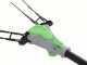 EGO Lotus - Abbacchiatore a batteria telescopico - 56V - SENZA BATTERIE E CARICABATTERIE