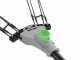 EGO Lotus - Abbacchiatore a batteria telescopico - 56V - SENZA BATTERIE E CARICABATTERIE