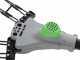 EGO Lotus - Abbacchiatore a batteria telescopico - 56V - SENZA BATTERIE E CARICABATTERIE