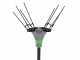EGO Lotus - Abbacchiatore a batteria telescopico - 56V - SENZA BATTERIE E CARICABATTERIE