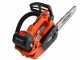 Echo DCS-2500 - Motosega da potatura a batteria 56V 2.5Ah - Lama da 25cm