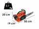 Echo DCS-2500 - Motosega da potatura a batteria 56V 2.5Ah - Lama da 25cm