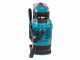 Makita MP001GZ - Compressore aria a batteria - SENZA BATTERIE E CARICABATTTERIE