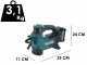 Makita MP001G - Compressore aria a batteria