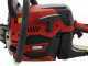 GeoTech GMS 52-45 - Motosega a scoppio da taglio - Lama da 45cm