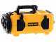 Idropulitrice ad acqua fredda DeWalt DXPW 003CE da 150 bar max-  630L/H portata Max
