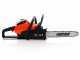 Echo DCS-3500 - Motosega da potatura a batteria 56V 5Ah - Lama da 35cm
