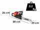 Echo DCS-3500 - Motosega da potatura a batteria 56V 5Ah - Lama da 35cm