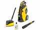 Karcher K7 Smart Control Home - Idropulitrice + Kit Home - 180 bar - con Bluetooth