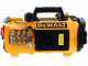 DeWalt DXPW 002CE Idropulitrice professionale ad acqua fredda - 510L/H - 180 bar