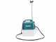 Makita DUS054Z - Pompa irroratrice a spalla a batteria - SENZA BATTERIE E CARICABATTERIE