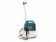 Makita DUS054Z - Pompa irroratrice a spalla a batteria - SENZA BATTERIE E CARICABATTERIE