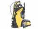 Karcher K7 Premium Smart Control Home - Idropulitrice + lavasuperfici T7 - 180 bar - Bluetooth e App Home &amp; Garden