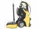 Karcher K7 Premium Smart Control Home - Idropulitrice + lavasuperfici T7 - 180 bar - Bluetooth e App Home &amp; Garden