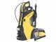 Karcher K7 Premium Smart Control Home - Idropulitrice con lavasuperfici T7 - 180 bar - Con Bluetooth e App Home &amp; Garden