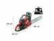 GeoTech GMS 58-50 - Motosega a scoppio da taglio - Lama da 50cm