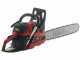 GeoTech GMS 58-50 - Motosega a scoppio da taglio - Lama da 50cm