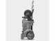 Karcher PRO HD X 4/10 Classic - Idropulitrice ad acqua fredda - 100 bar - 400 l/h