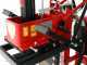 Ceccato Olindo BULL SPLE13-650TC - Spaccalegna elettrico - Verticale
