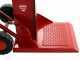 Ceccato Olindo BULL SPLE13-650TC - Spaccalegna elettrico - Verticale