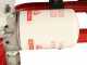 Ceccato Olindo BULL SPLE13-650TC - Spaccalegna elettrico - Verticale