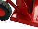 Ceccato Olindo BULL SPLE13-650TC - Spaccalegna elettrico - Verticale