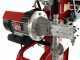 Ceccato Olindo BULL SPLE13-650TC - Spaccalegna elettrico - Verticale